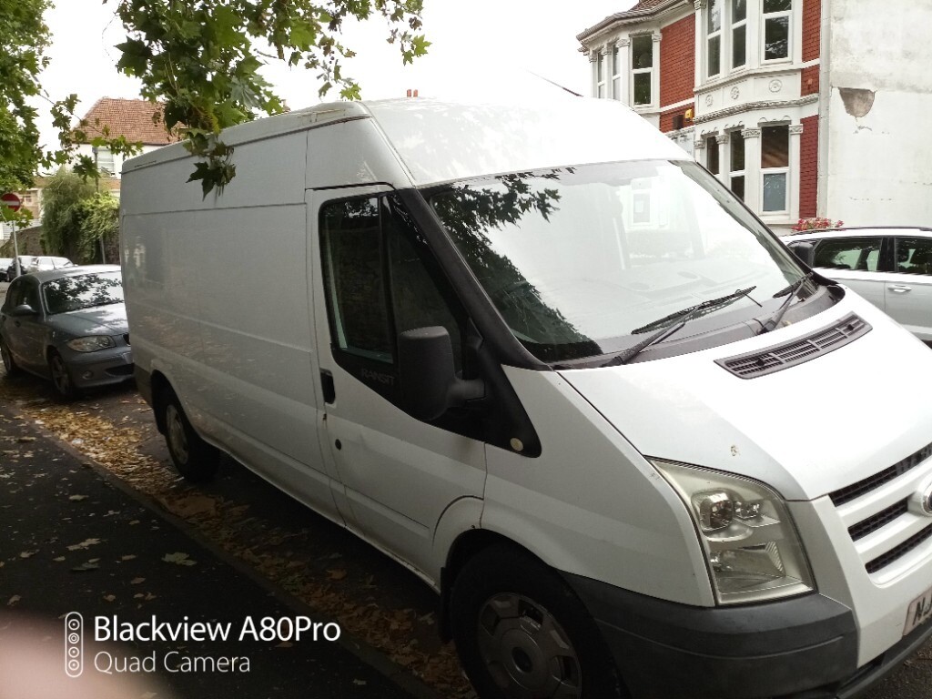 van bristol gumtree